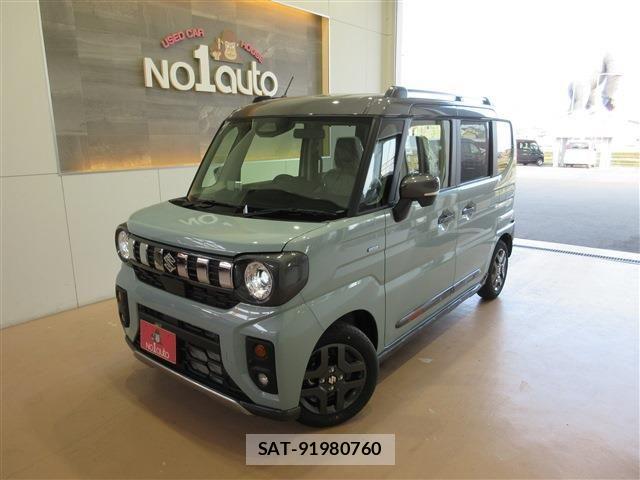 Suzuki SPACIA 2026-01 7060828-0