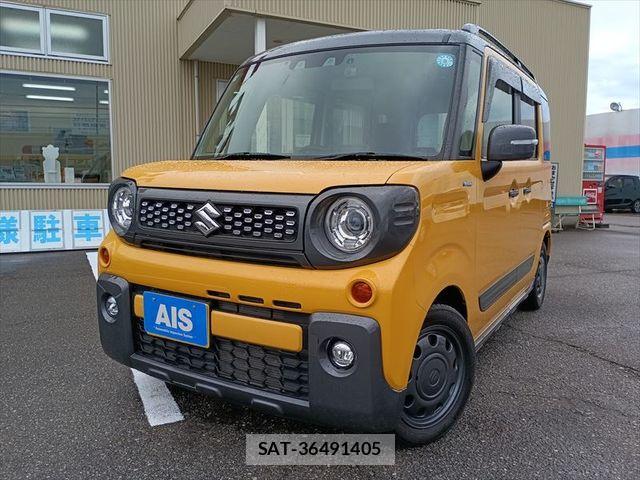 Suzuki SPACIA 2021-04 7225457-0