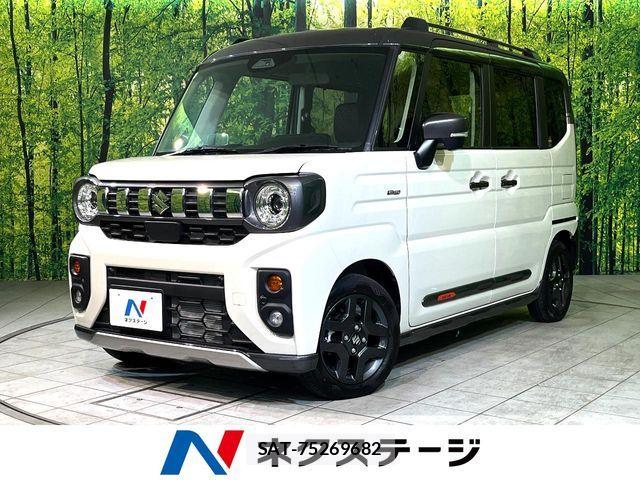 Suzuki SPACIA 2025-01 7225464-0