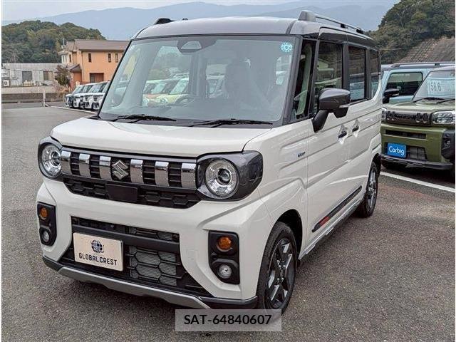 Suzuki SPACIA 2026-02 7225472-2