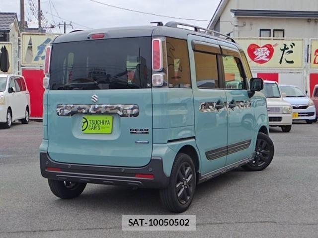Suzuki SPACIA 2022-09 7225456-1