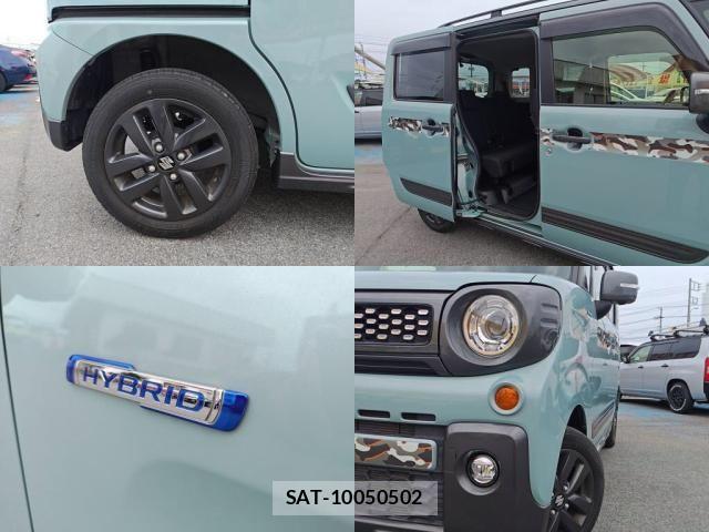 Suzuki SPACIA 2022-09 7225456-3