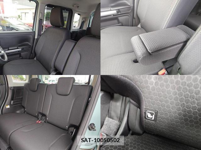 Suzuki SPACIA 2022-09 7225456-7
