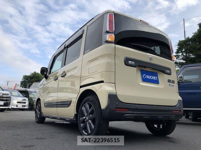 Suzuki SPACIA 2023-08 7217756-7