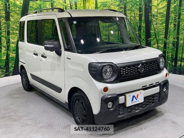 Suzuki SPACIA 2019-03 7225447-16