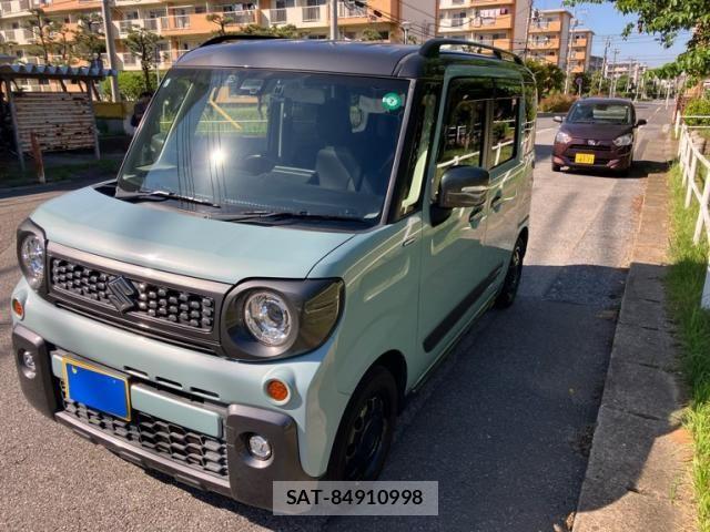 Suzuki SPACIA 2019-09 7225450-4