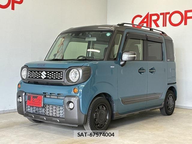 Suzuki SPACIA 2021-06 7330259-0