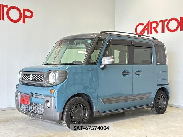 Suzuki SPACIA 2021-06 7330259-28