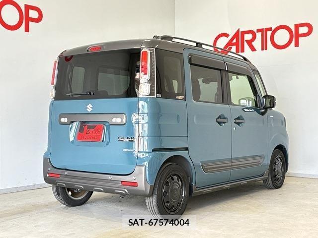 Suzuki SPACIA 2021-06 7330259-2