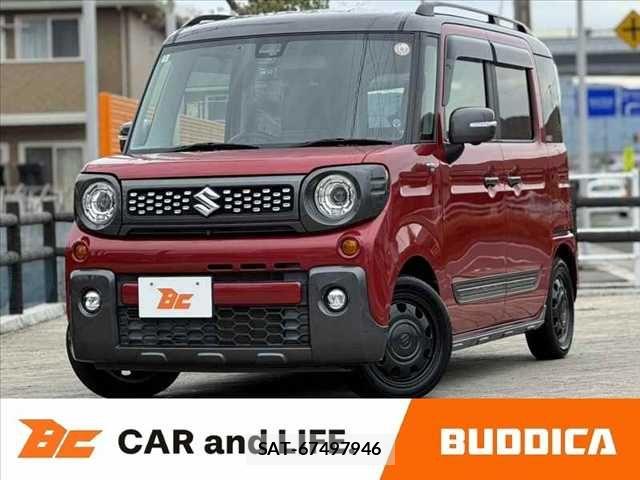 Suzuki SPACIA 2020-02 7359934-0