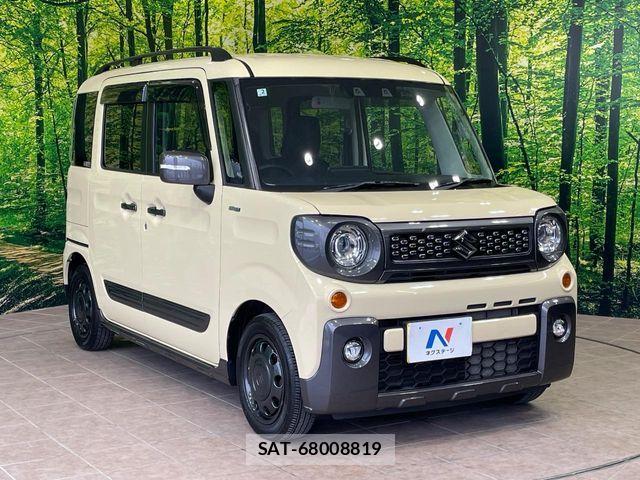 Suzuki SPACIA 2021-02 7458051-16
