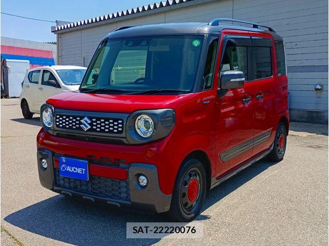 Suzuki SPACIA 2021-06 7458054-0