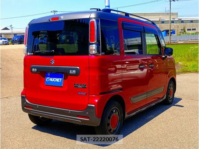Suzuki SPACIA 2021-06 7458054-2