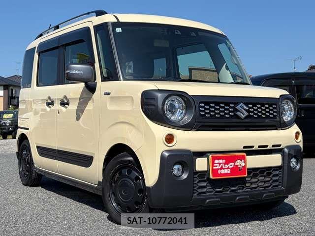 Suzuki SPACIA 2021-11 7458055-2