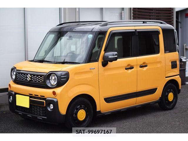 Suzuki SPACIA 2021-01 7510120-0