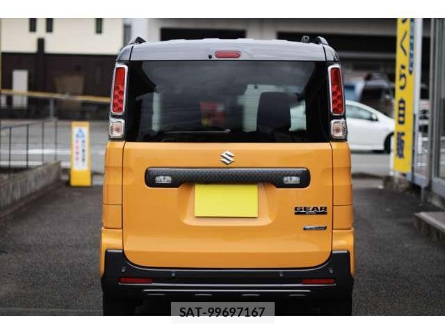 Suzuki SPACIA 2021-01 7510120-10