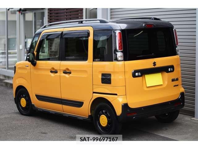 Suzuki SPACIA 2021-01 7510120-2