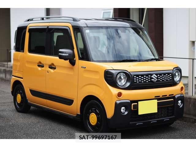 Suzuki SPACIA 2021-01 7510120-4
