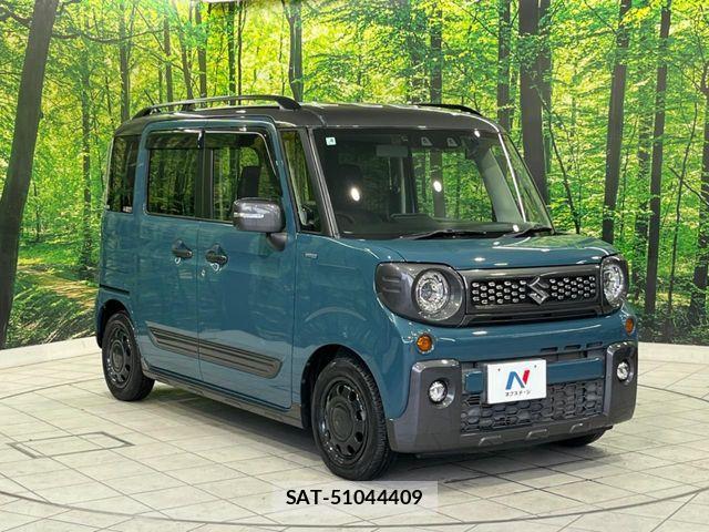 Suzuki SPACIA 2021-04 7562895-15
