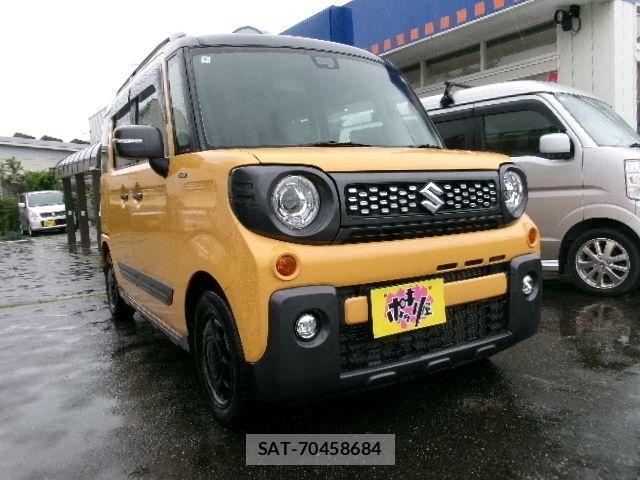 Suzuki SPACIA 2020-08 7620293-0