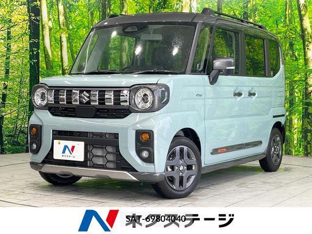 Suzuki SPACIA 2026-02 7620291-0
