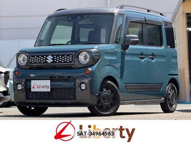 Suzuki SPACIA 2020-12 7981093-0