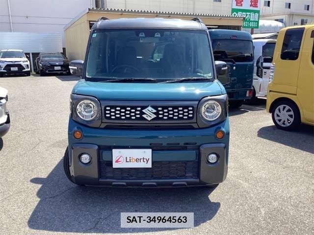 Suzuki SPACIA 2020-12 7981093-4