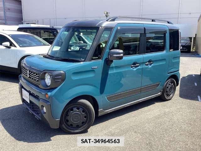 Suzuki SPACIA 2020-12 7981093-5
