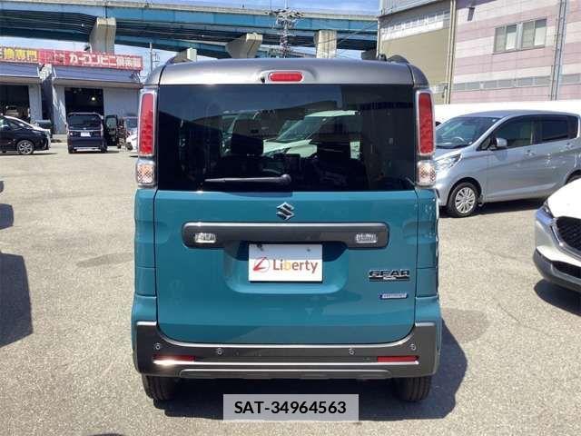 Suzuki SPACIA 2020-12 7981093-7