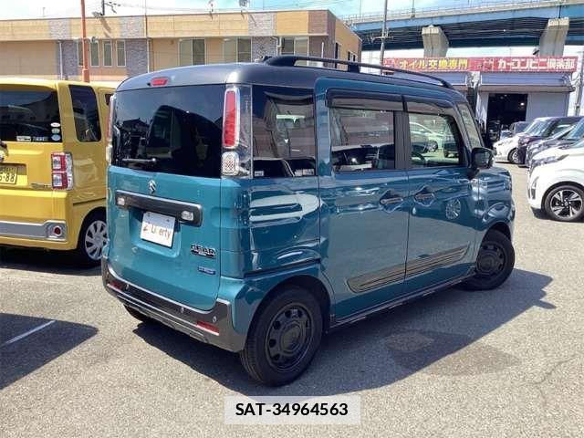 Suzuki SPACIA 2020-12 7981093-8