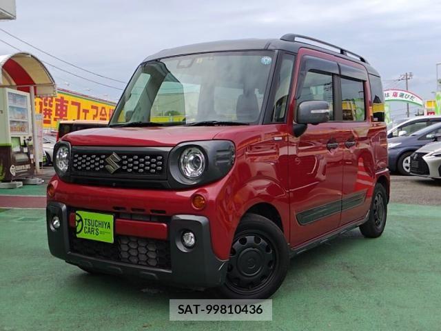 Suzuki SPACIA 2019-02 8038419-0