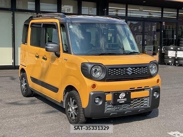 Suzuki SPACIA 2019-08 8038414-5
