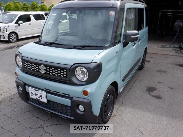 Suzuki SPACIA 2021-03 8102000-0