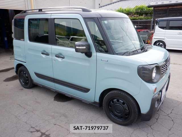 Suzuki SPACIA 2021-03 8102000-2