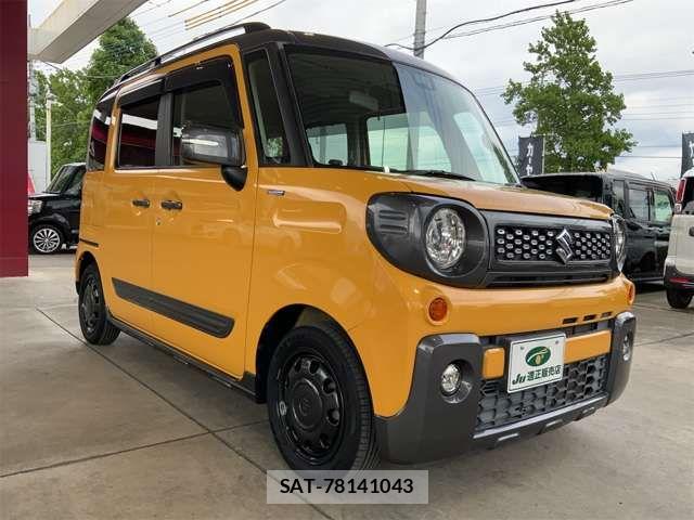 Suzuki SPACIA 2019-07 8102004-4