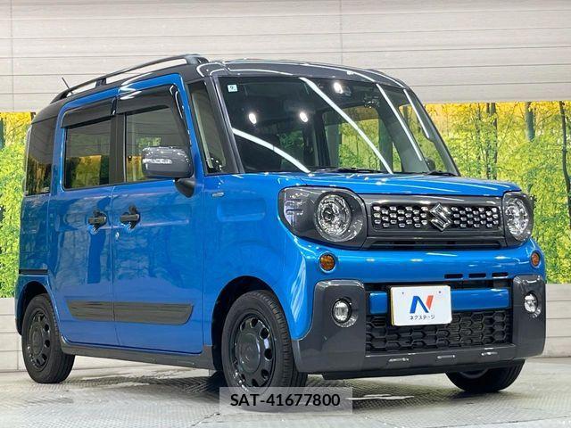 Suzuki SPACIA 2019-07 8132493-15