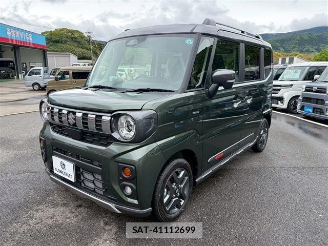 Suzuki SPACIA 2026-04 8210364-2