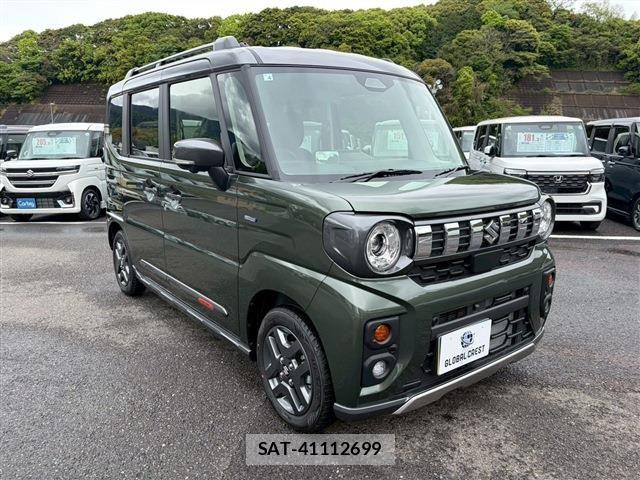 Suzuki SPACIA 2026-04 8210364-4