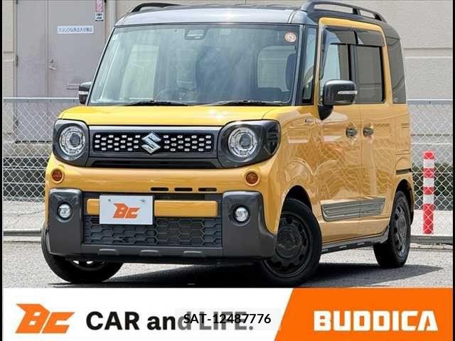 Suzuki SPACIA 2019-02 8210379-0