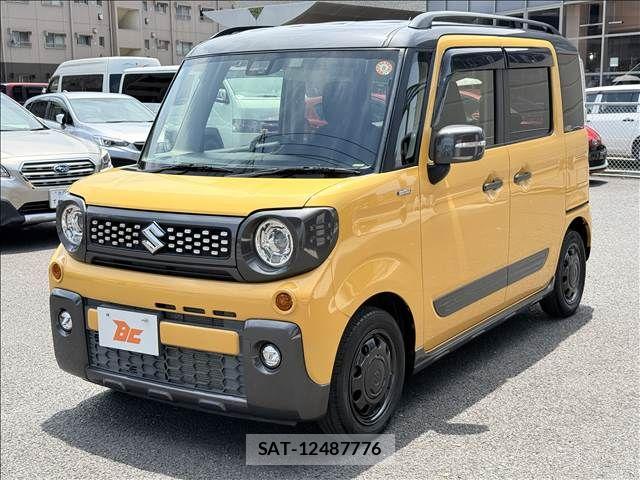 Suzuki SPACIA 2019-02 8210379-21