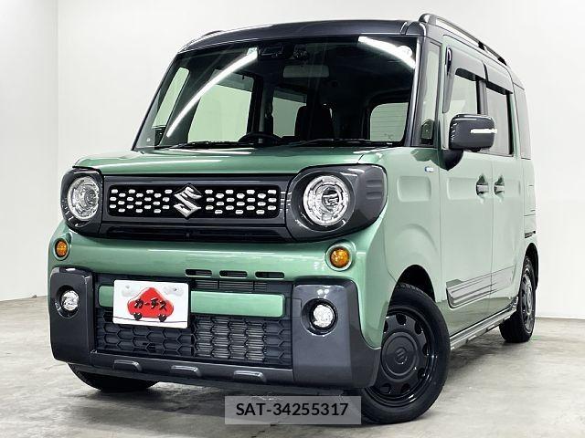Suzuki SPACIA 2019-02 8246763-0