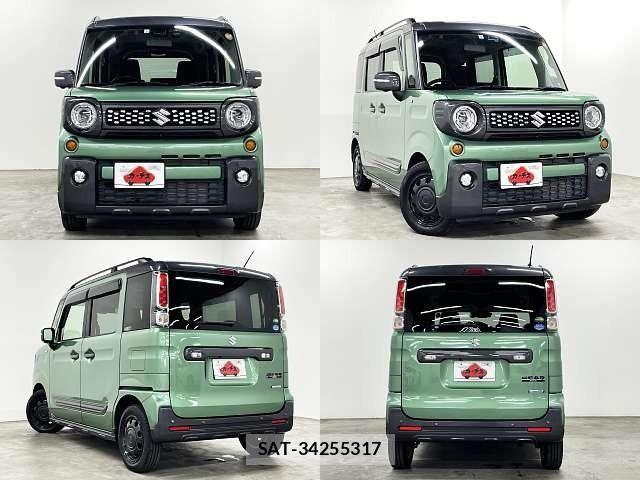Suzuki SPACIA 2019-02 8246763-8