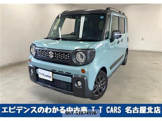Suzuki SPACIA 2023-02 8317243-0