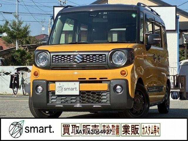 Suzuki SPACIA 2019-06 8317245-0