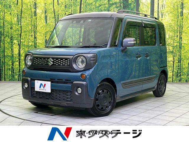 Suzuki SPACIA 2021-03 8317241-0