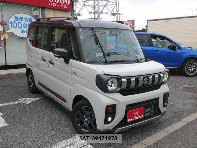 Suzuki SPACIA 2026-06 8317237-0
