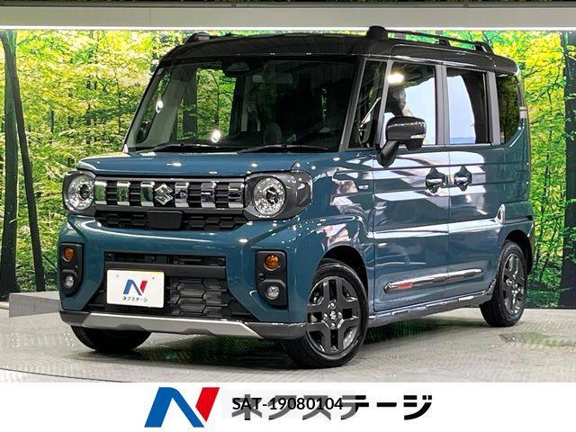 Suzuki SPACIA 2025-08 8337975-0