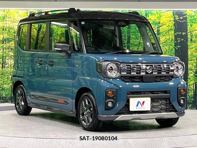 Suzuki SPACIA 2025-08 8337975-15