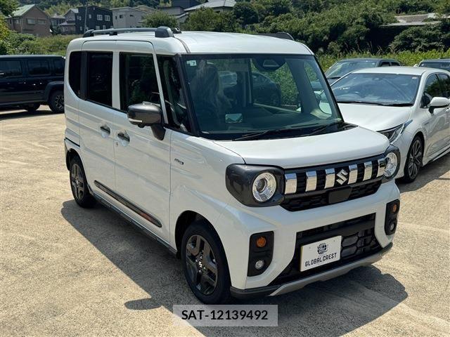 Suzuki SPACIA 2026-07 8337974-8