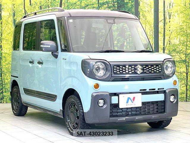 Suzuki SPACIA 2019-10 8337977-15
